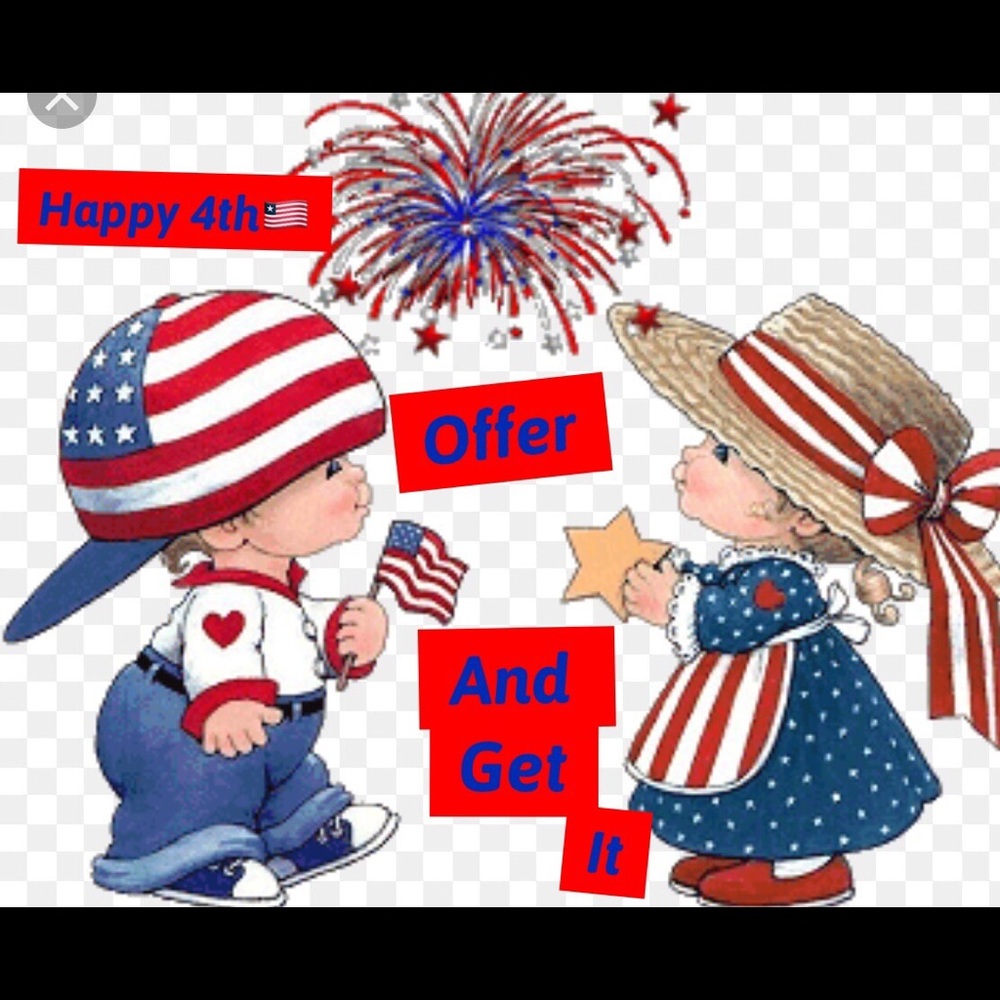 4th of JULY Offer and have it 🇱🇷